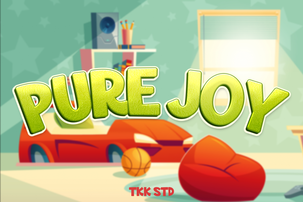 Pure Joy illustration 2