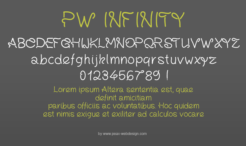 PWInfinity illustration 1