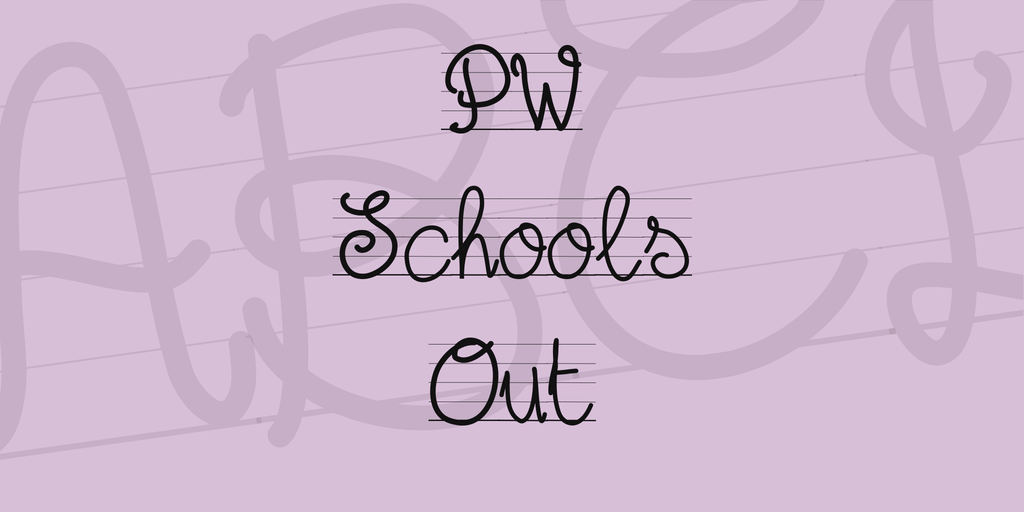 PW Schools Out illustration 2