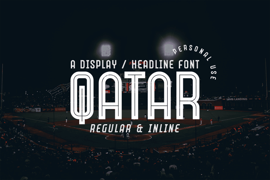 2 Free Concept, Jersey, Poster Fonts · 1001 Fonts