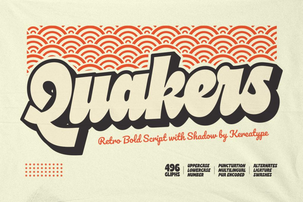 Quakers Demo illustration 3