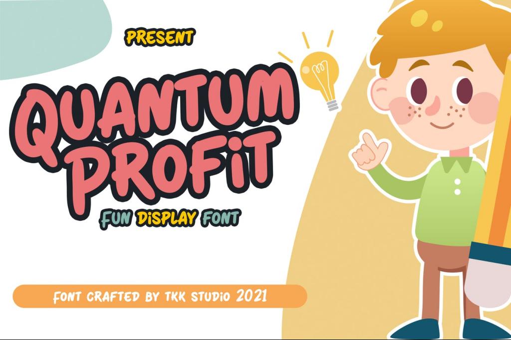 Quantum Profit illustration 2
