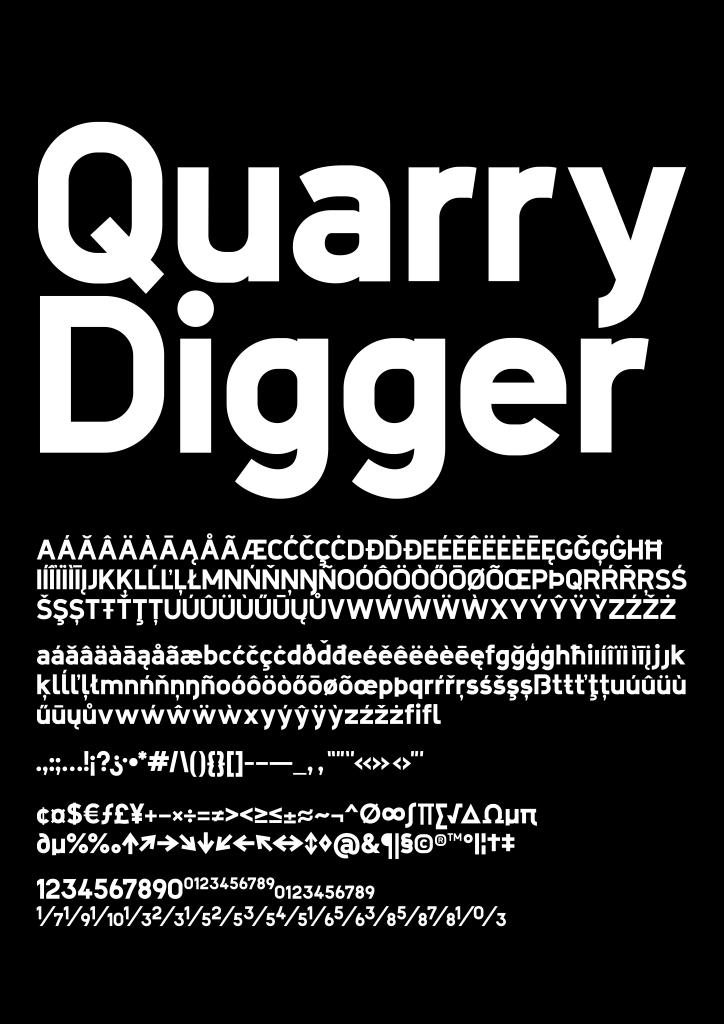 Quarry Digger illustration 4