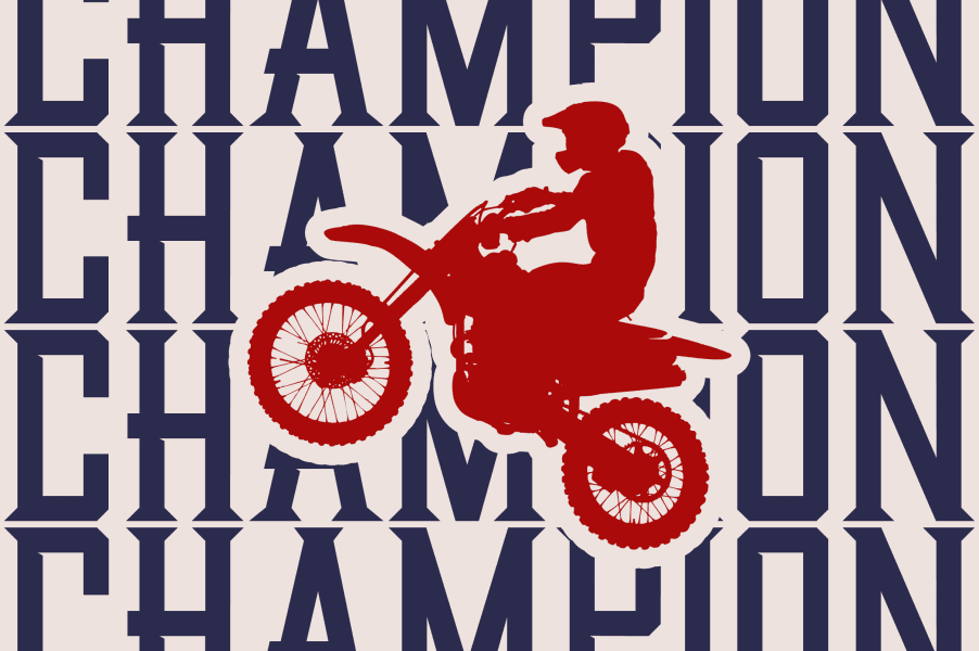 Quarters DEMO Font · 1001 Fonts