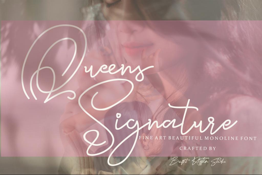 Queens Signature illustration 5