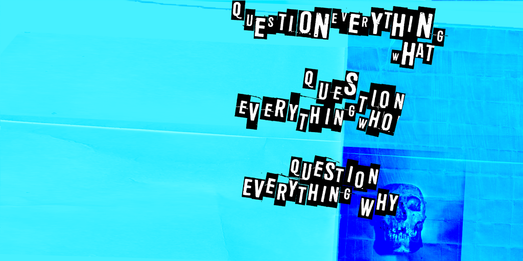 Question Everything illustration 5
