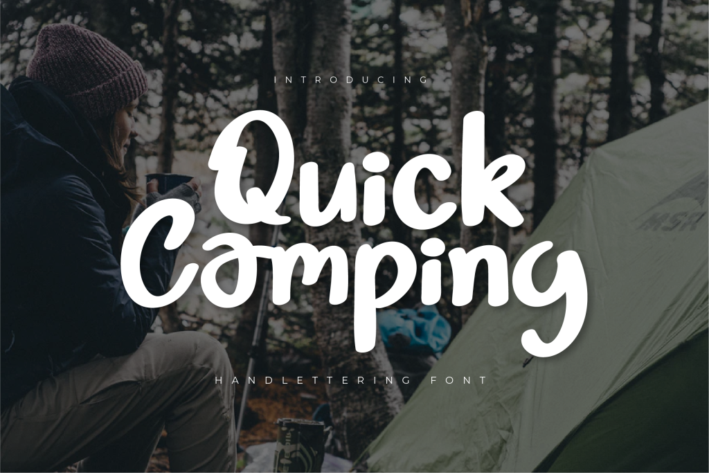 Quick Camping illustration 7