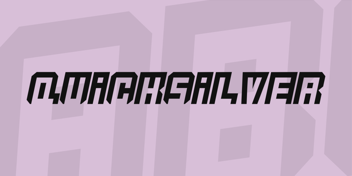 Quicksilver Font · 1001 Fonts