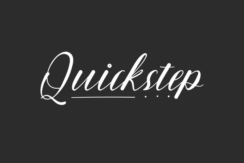 Quickstep Demo illustration 2
