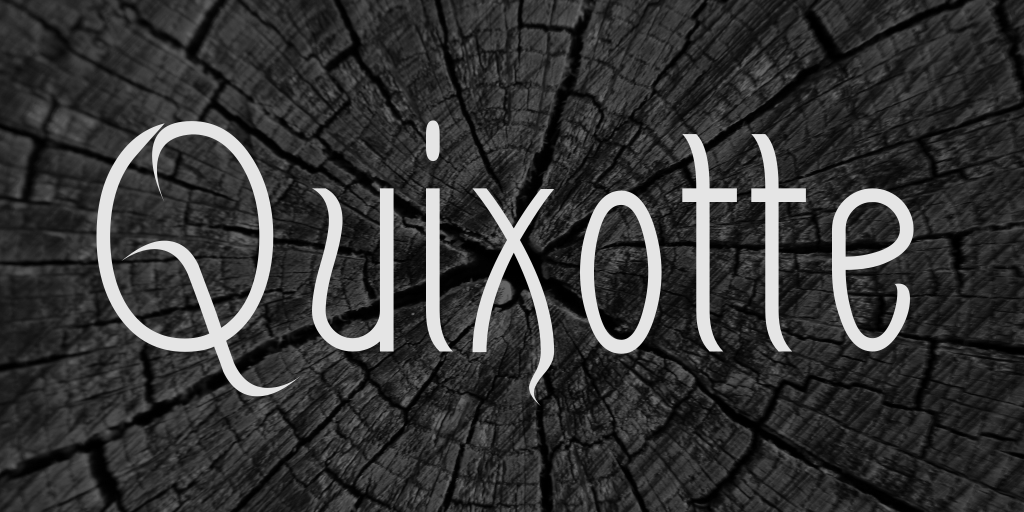Quixotte illustration 1