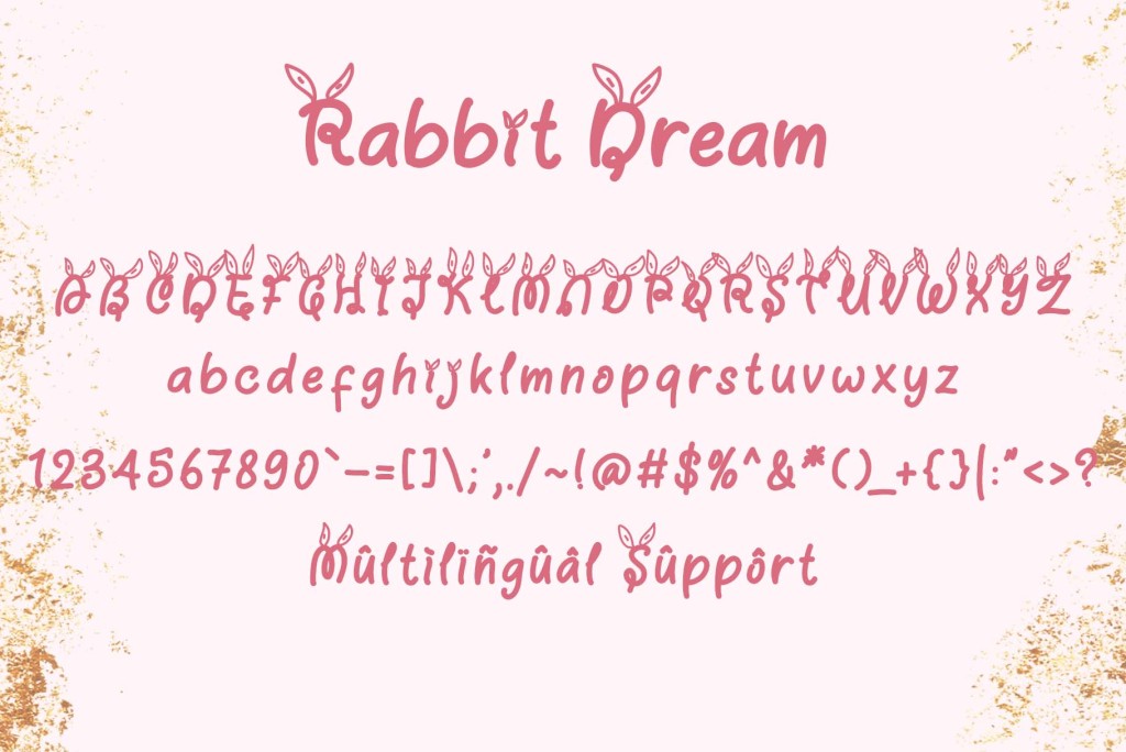 Rabbit Dream Demo illustration 5