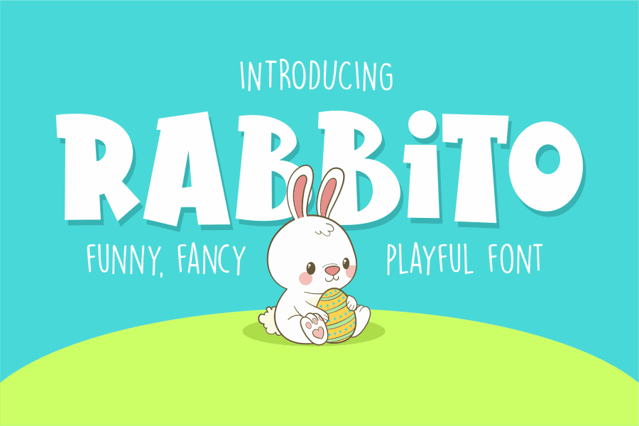 1001 Fonts Free Fonts Baby!