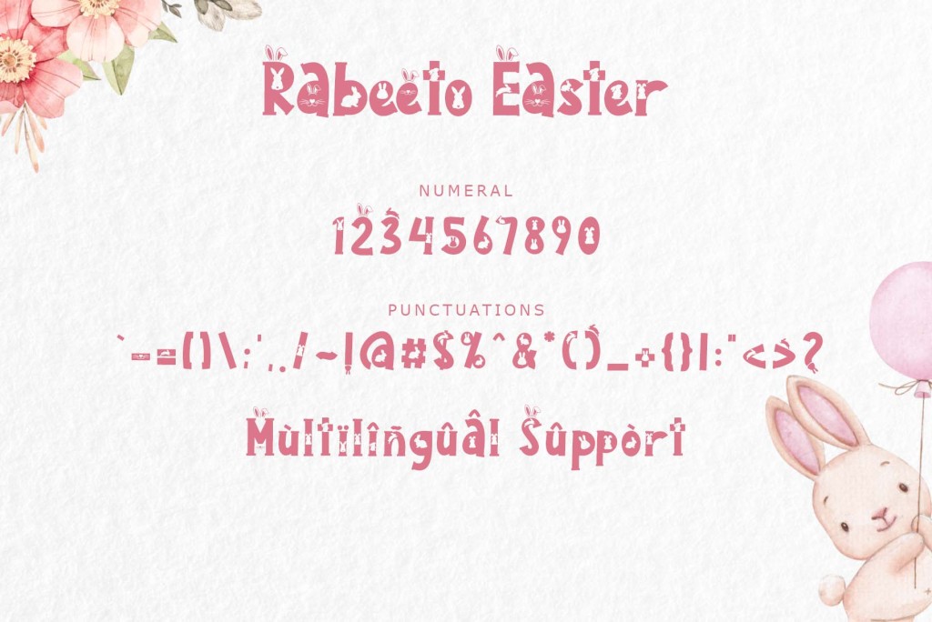 Rabeeto Easter illustration 5