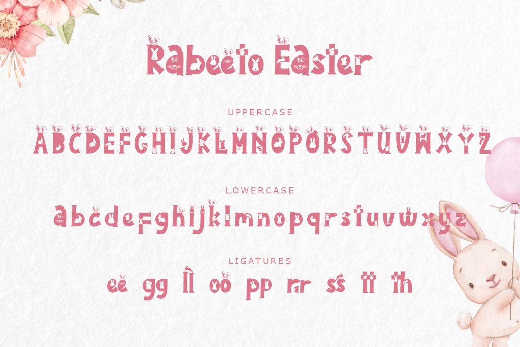 Rabeeto Easter illustration 6