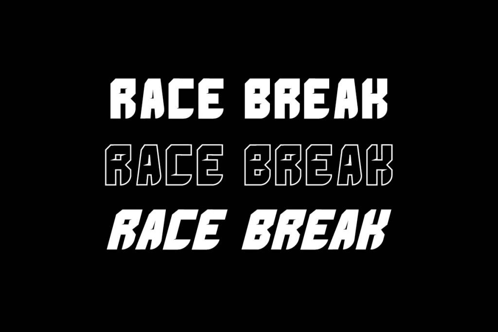 Race Break Demo illustration 5