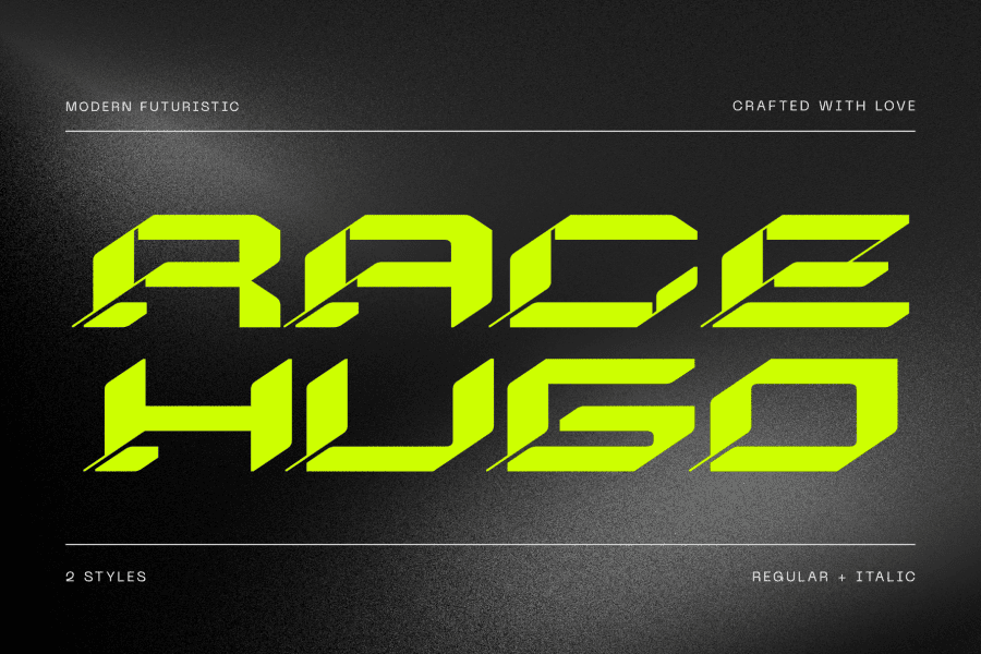 3 Free Music, Robotic Fonts · 1001 Fonts