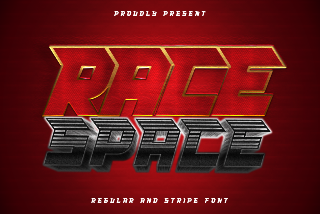 RACE SPACE illustration 2