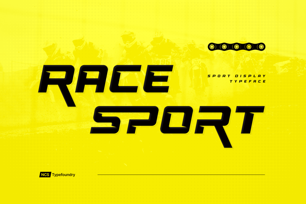 Race Sport illustration 2