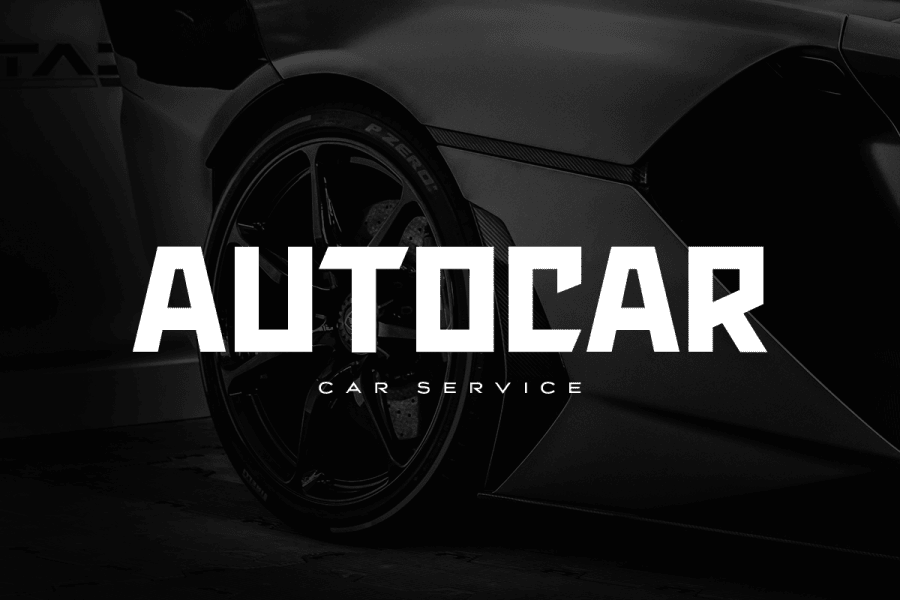 Racing Font · 1001 Fonts