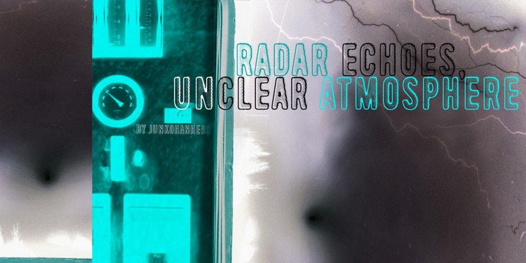 Radar Echoes, Unclear Atmospher illustration 15