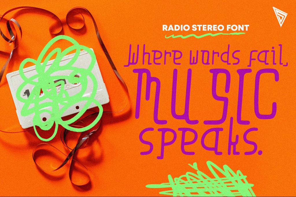 Radio Stereo illustration 5