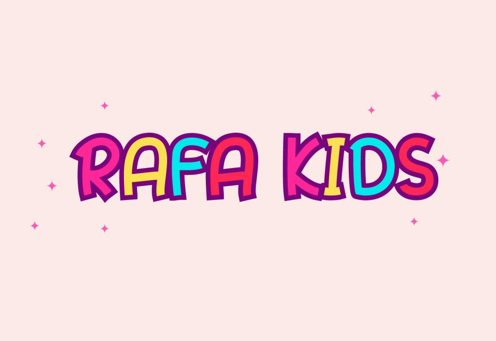 Rafa Kids Demo illustration 2