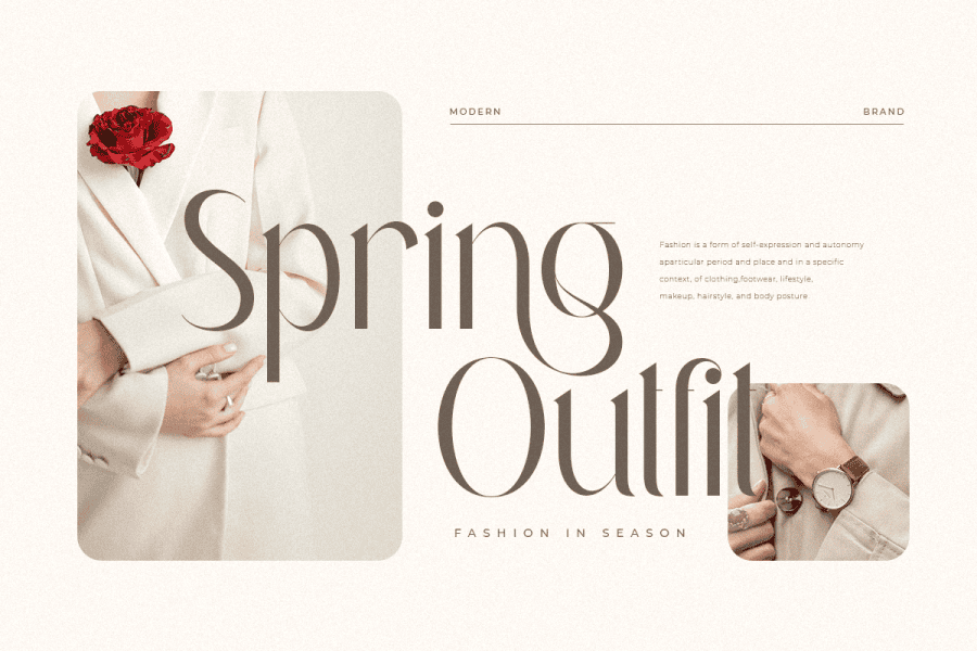 Ralling Font · 1001 Fonts