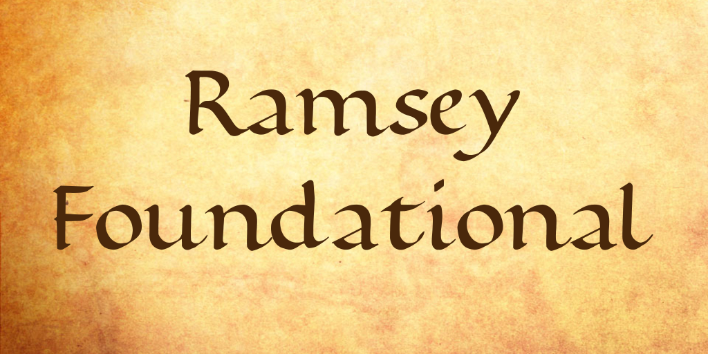 Ramsey Foundational illustration 1