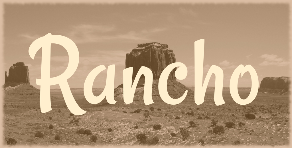 Rancho illustration 1