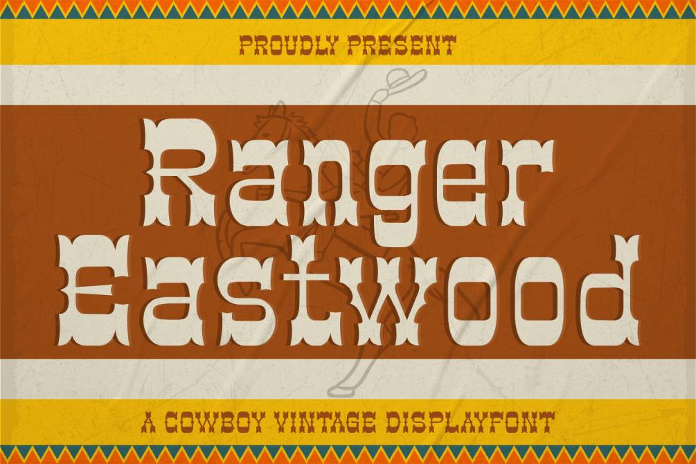 Ranger Eastwood illustration 3