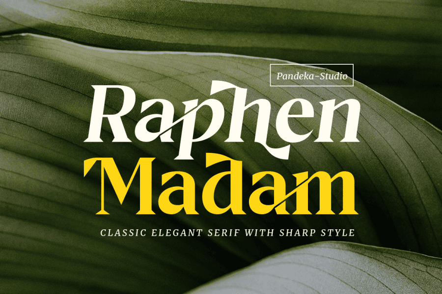 3 Free Alternate, Classy, Cover Fonts · 1001 Fonts