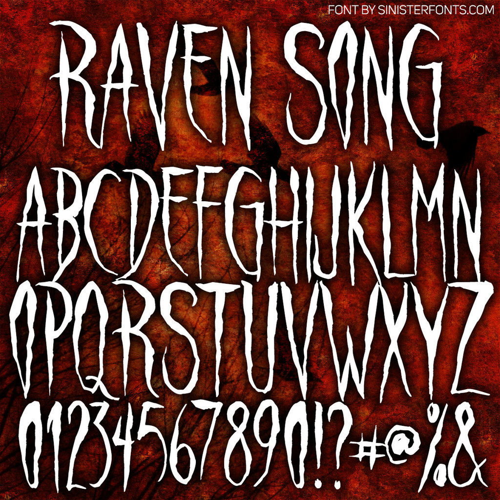 Raven Song illustration 1