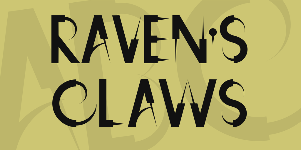 Raven's Claws illustration 1