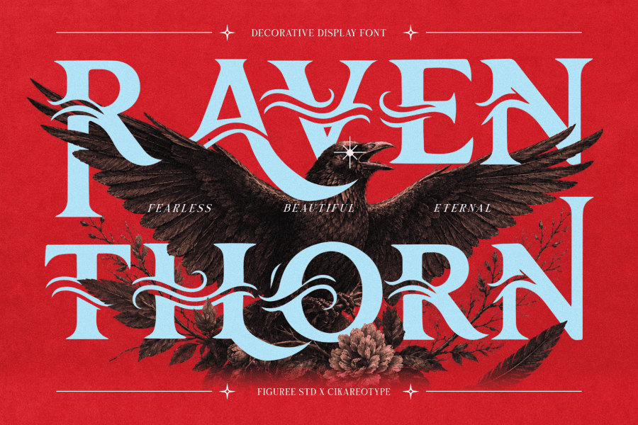 Small R Font Style 40+ Free Dramatic, Medieval, Vintage Fonts · 1001 Fonts