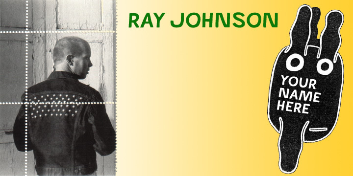 Ray Johnson illustration 1