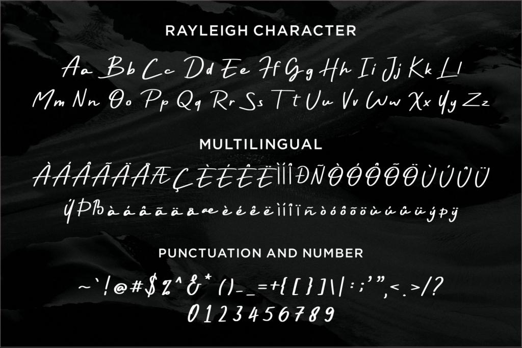 Rayleigh Demo Version illustration 9