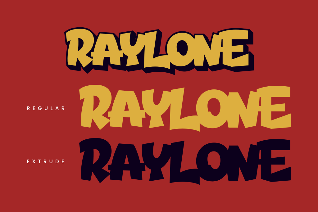 Raylone illustration 2