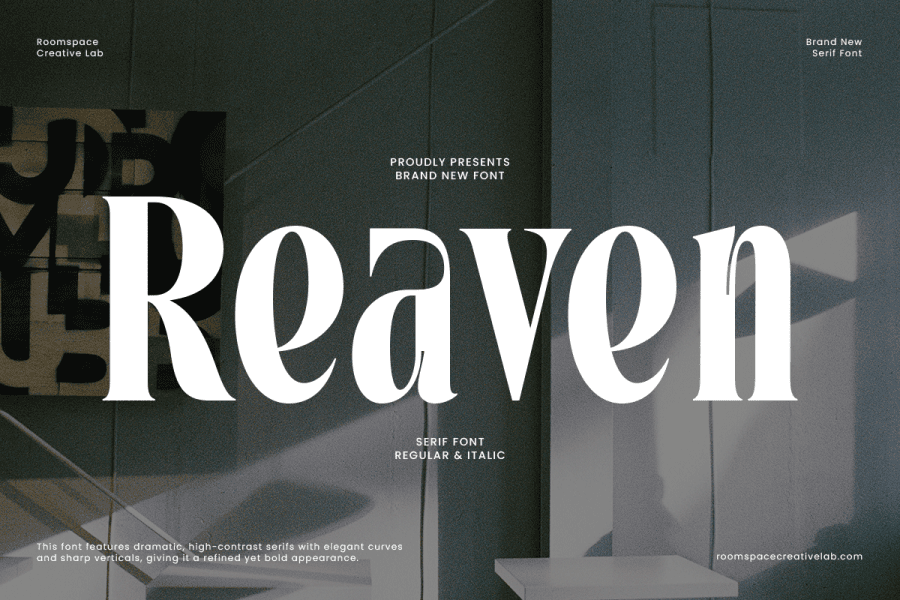 1 Free Advertising, Fine Font · 1001 Fonts