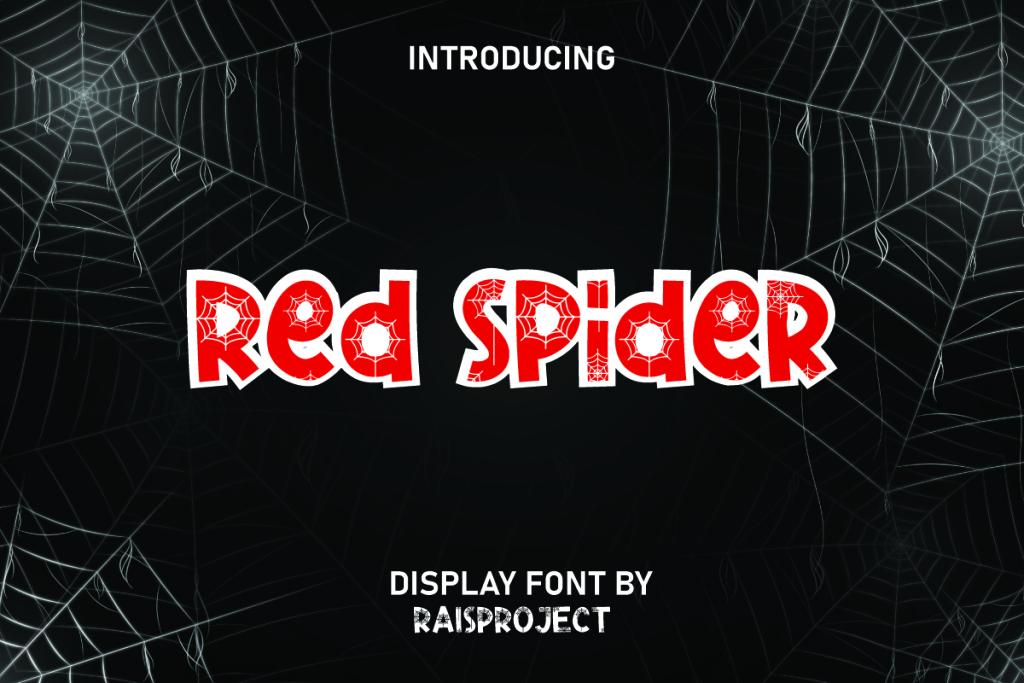 Red Spider Demo illustration 2