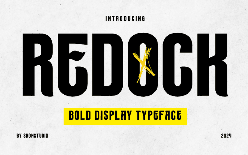 1 Free Bold Aesthetic Font · 1001 Fonts