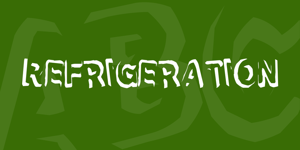 Refrigeration illustration 2