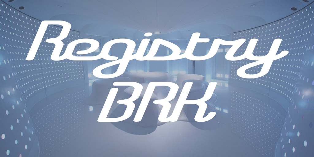 Registry BRK illustration 1