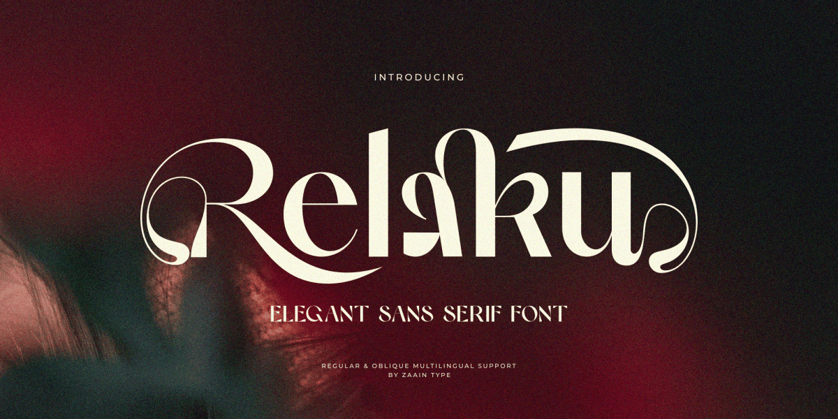 Small R Font Style 200+ Free Product Packaging, Stylist Fonts · 1001 Fonts