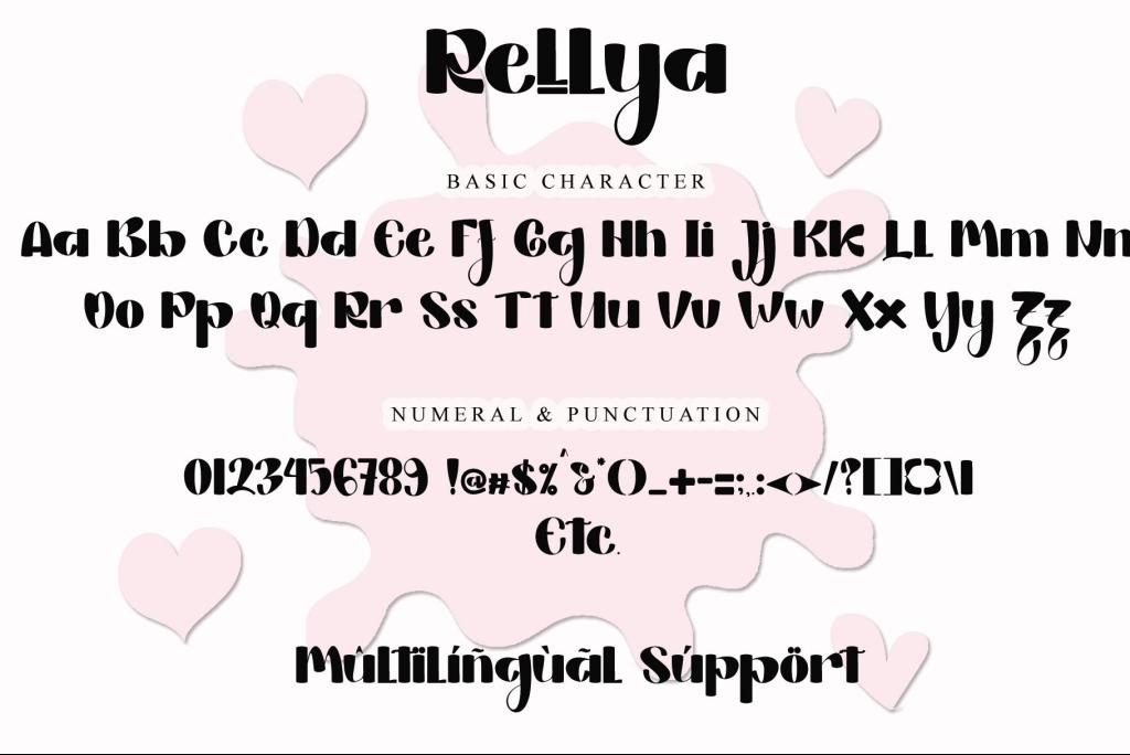 Rellya - PERSONAL USE illustration 9