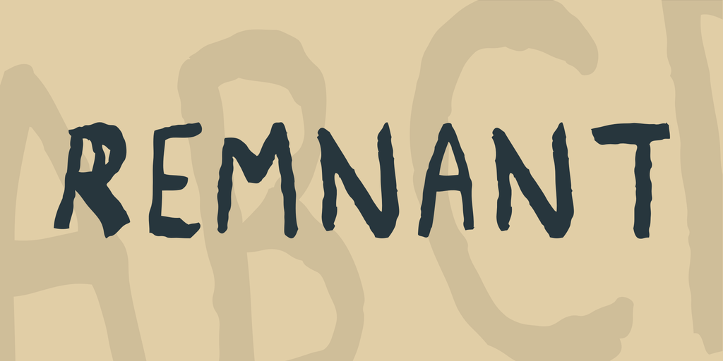 Remnant illustration 1