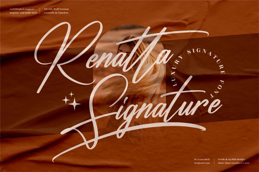 Renatta Signature illustration 2