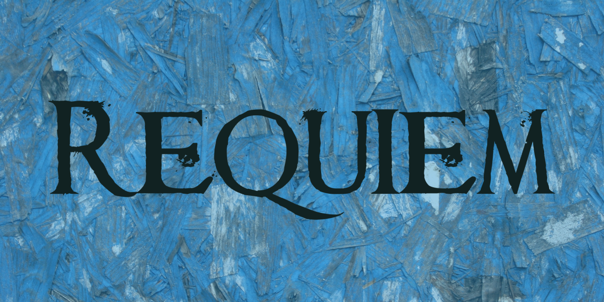 Requiem Font 