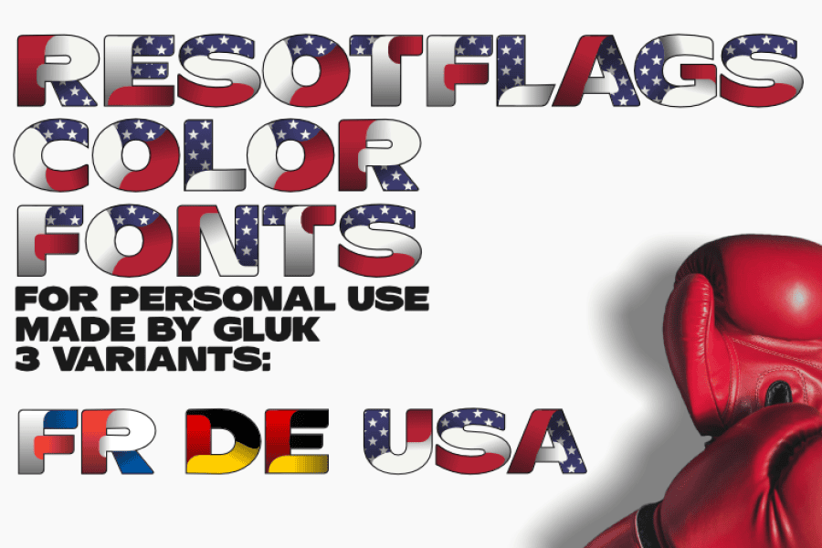 10+ Free Flag Fonts · 1001 Fonts