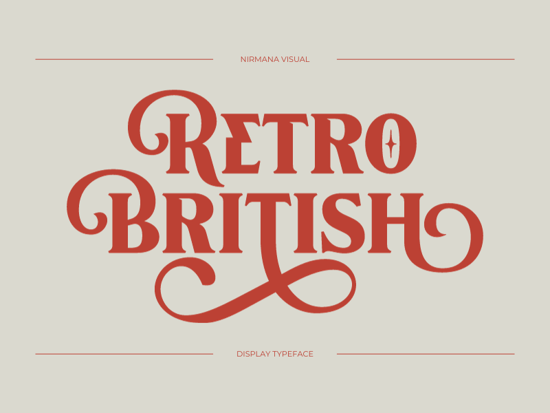 Retro British - Demo Version illustration 10