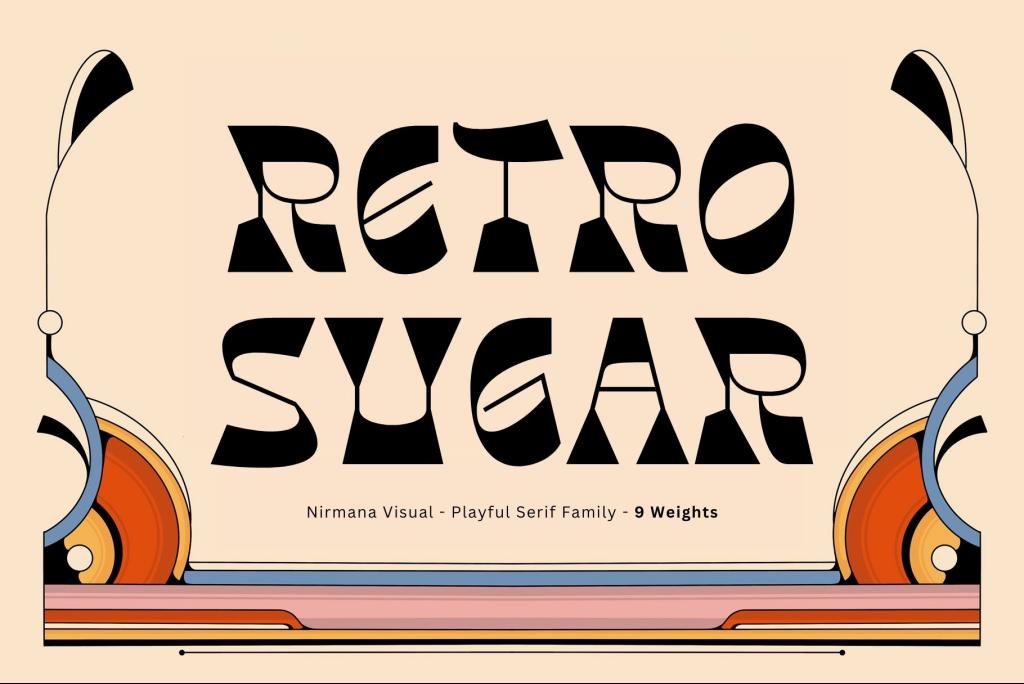Retro Sugar - Demo Version illustration 3